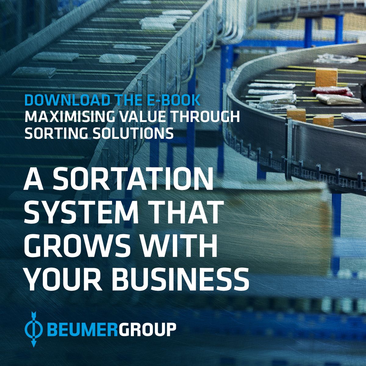 BEUMER Group ad
