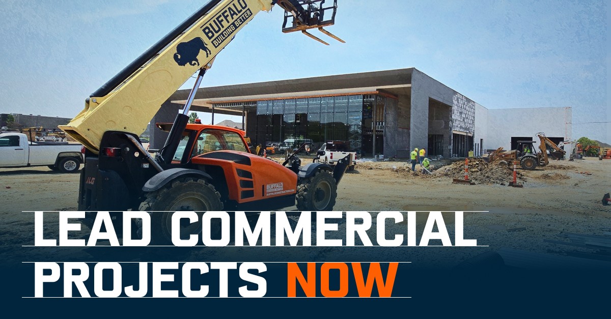 Buffalo Construction, Inc. ad