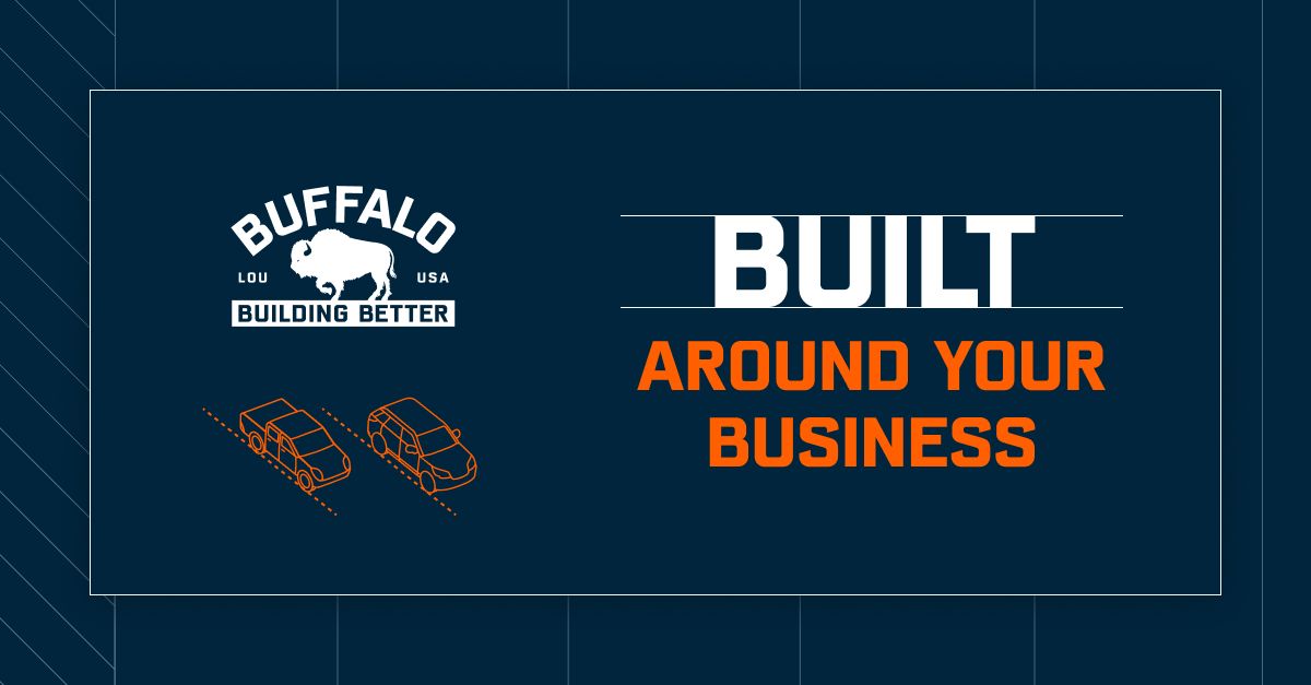 Buffalo Construction, Inc. ad