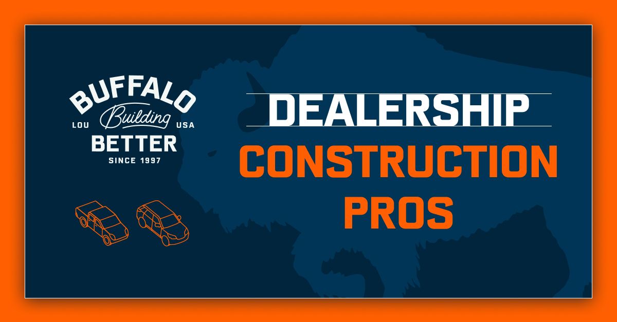 Buffalo Construction, Inc. ad
