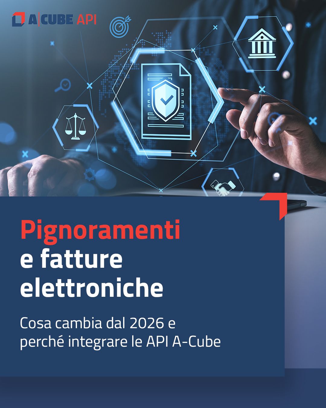 A-Cube ad