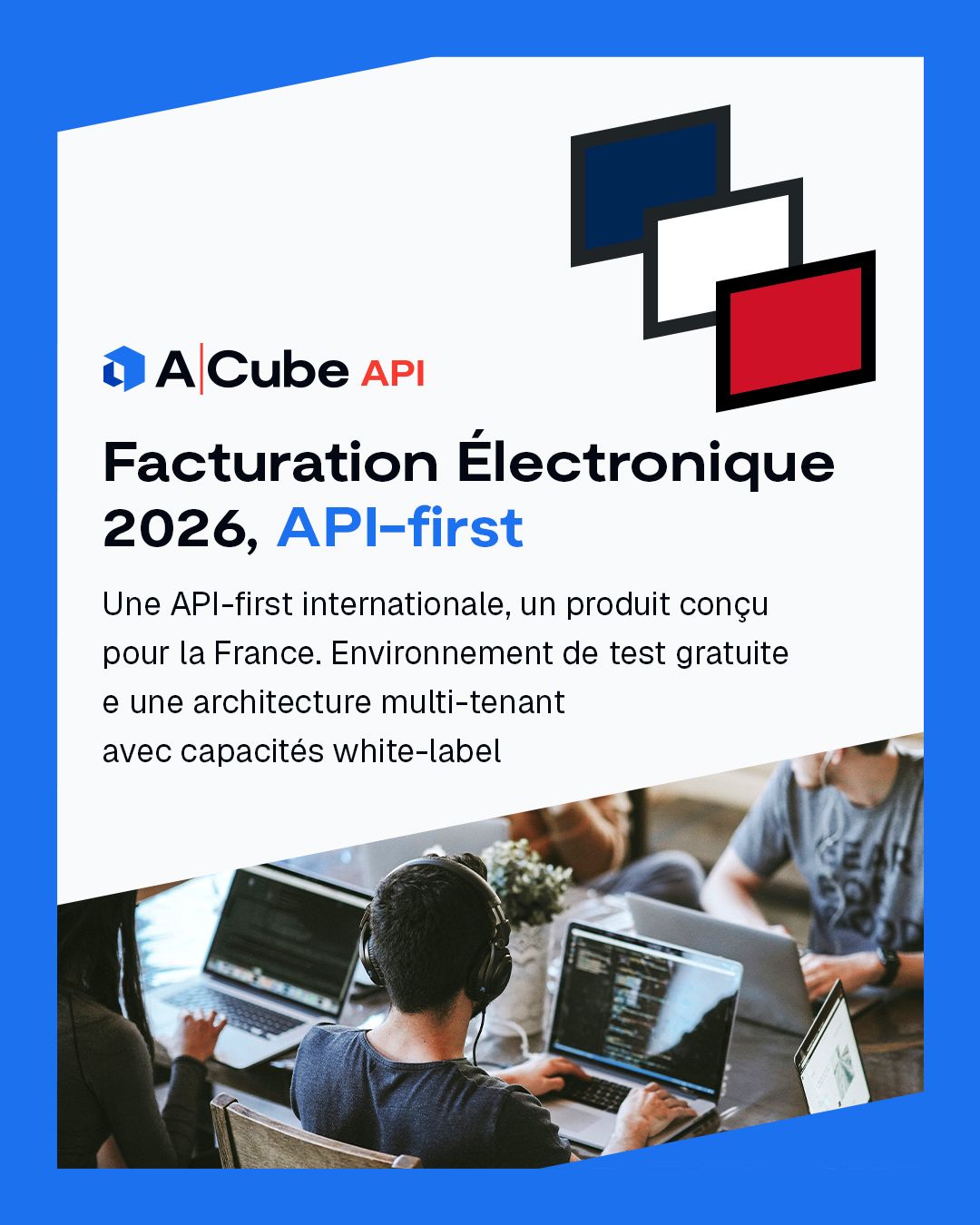 A-Cube ad