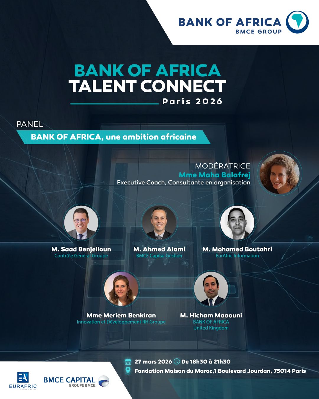 Bank Of Africa ad