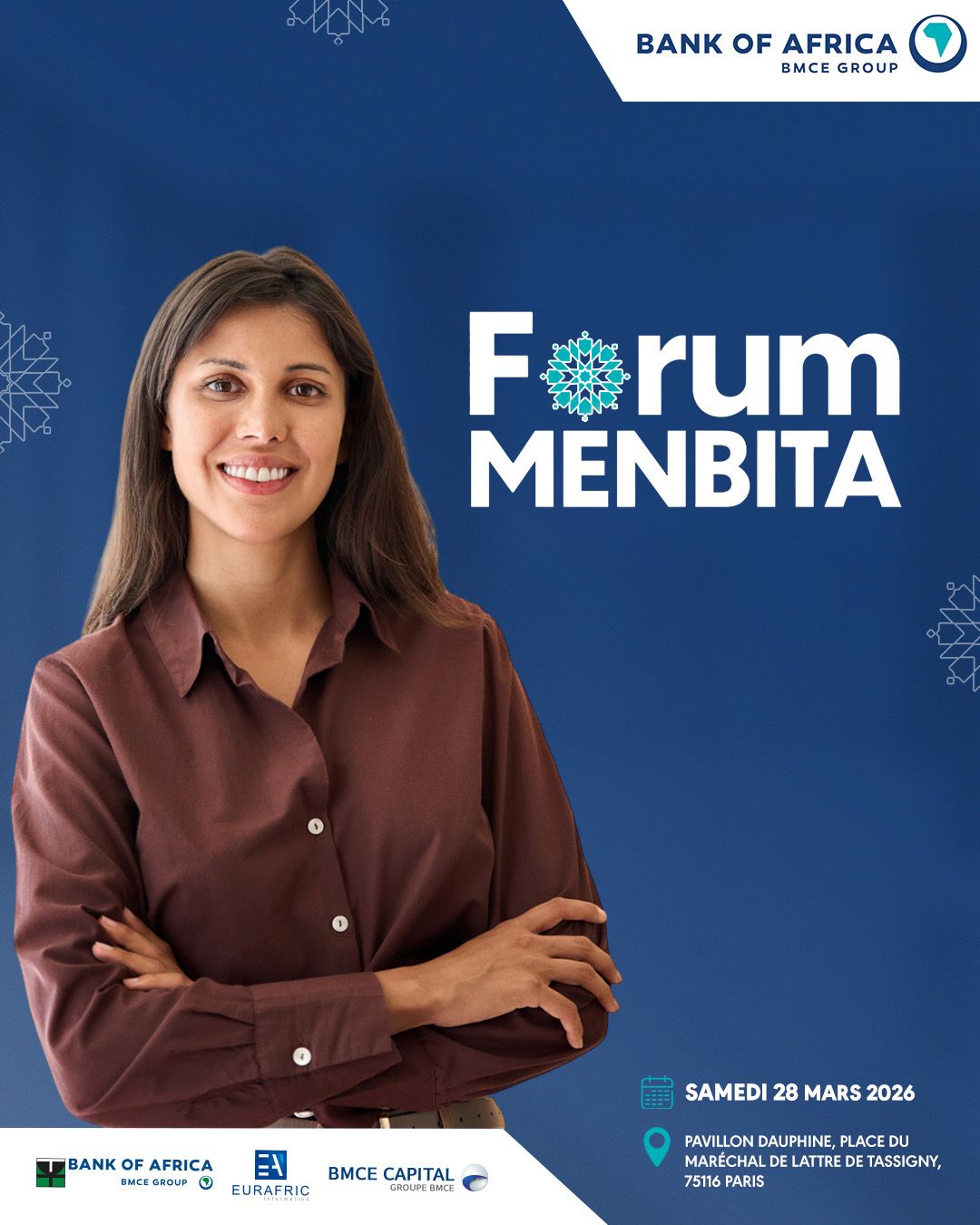 Bank Of Africa ad