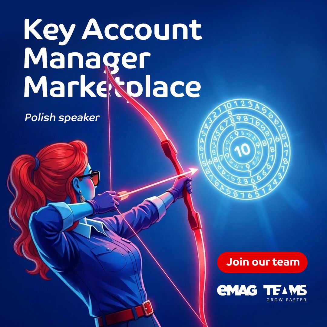 eMAG ad
