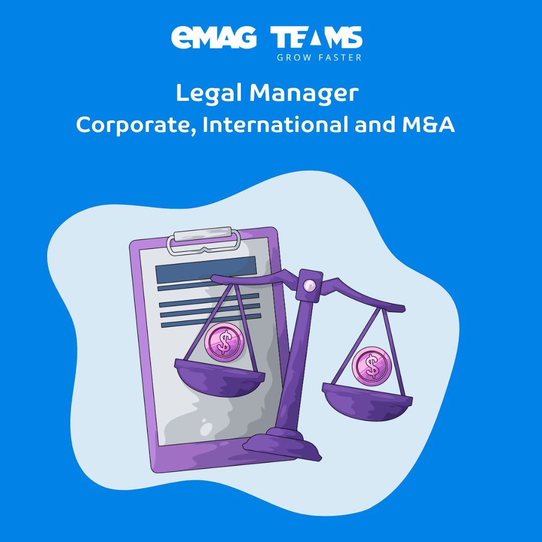 eMAG ad