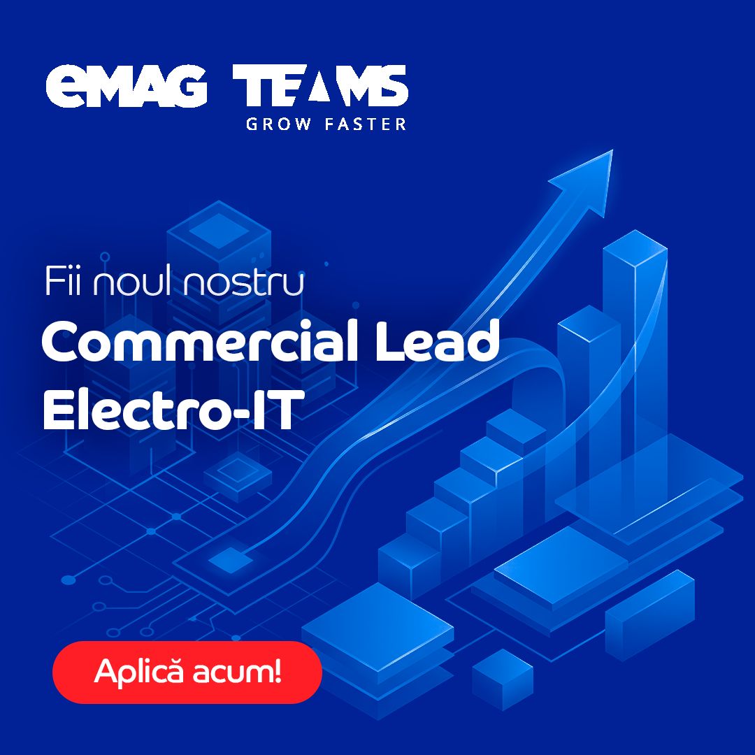 eMAG ad