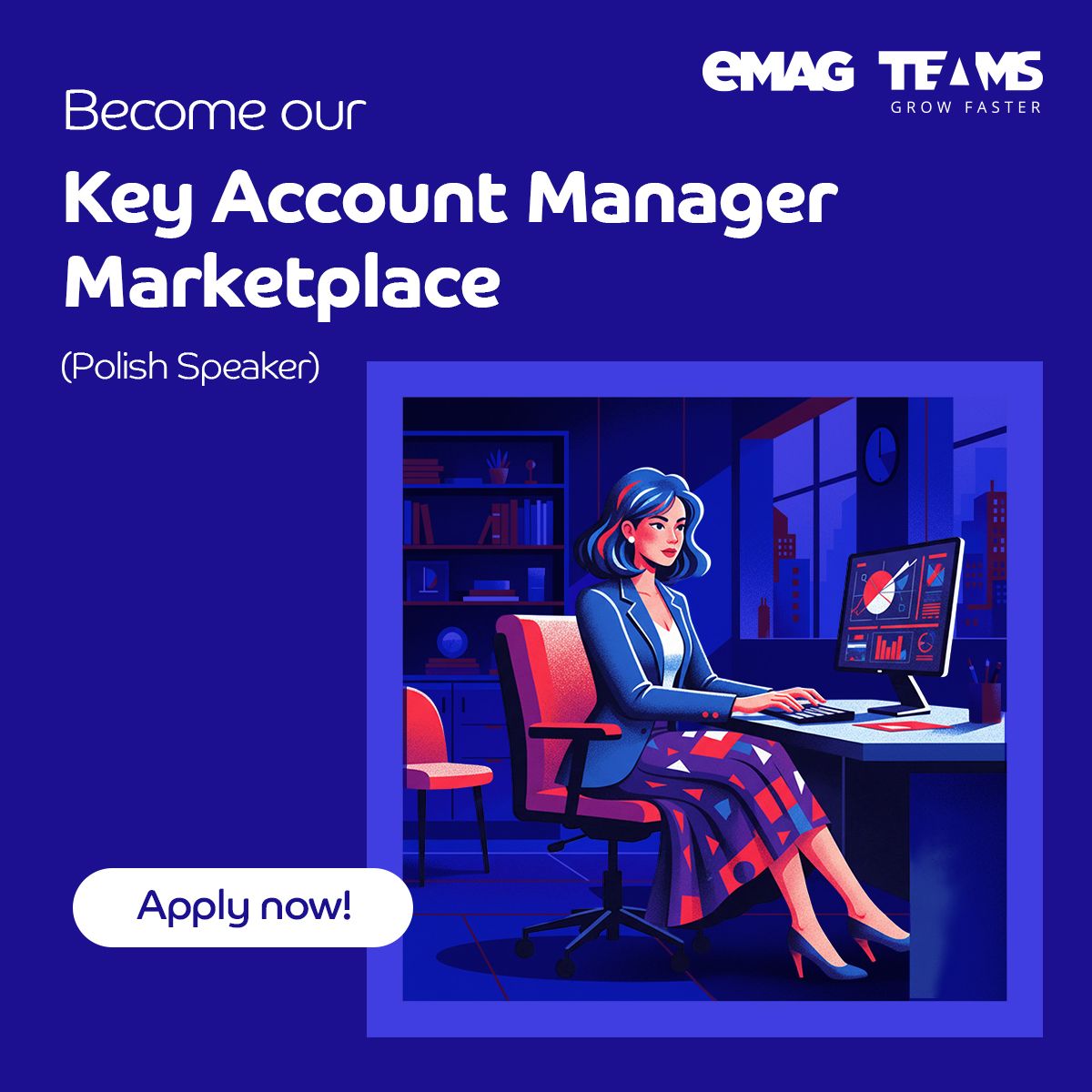 eMAG ad
