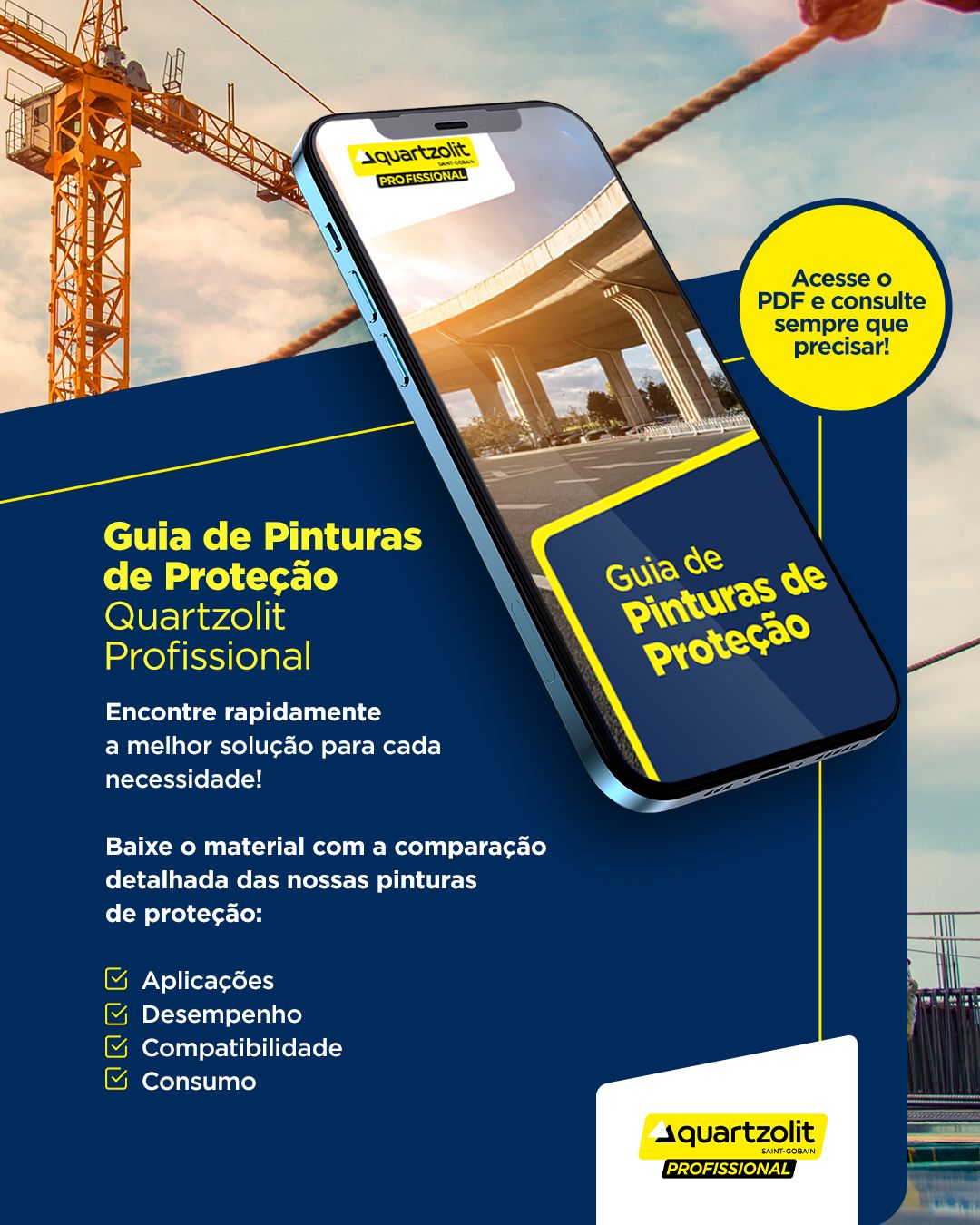 Quartzolit ad