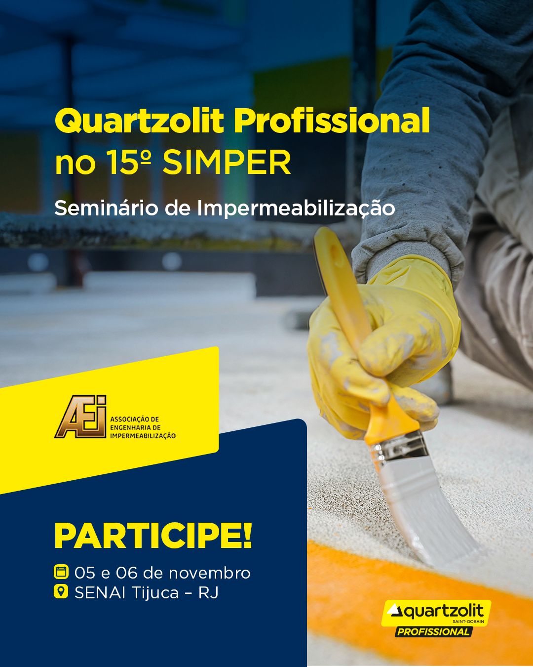 Quartzolit ad