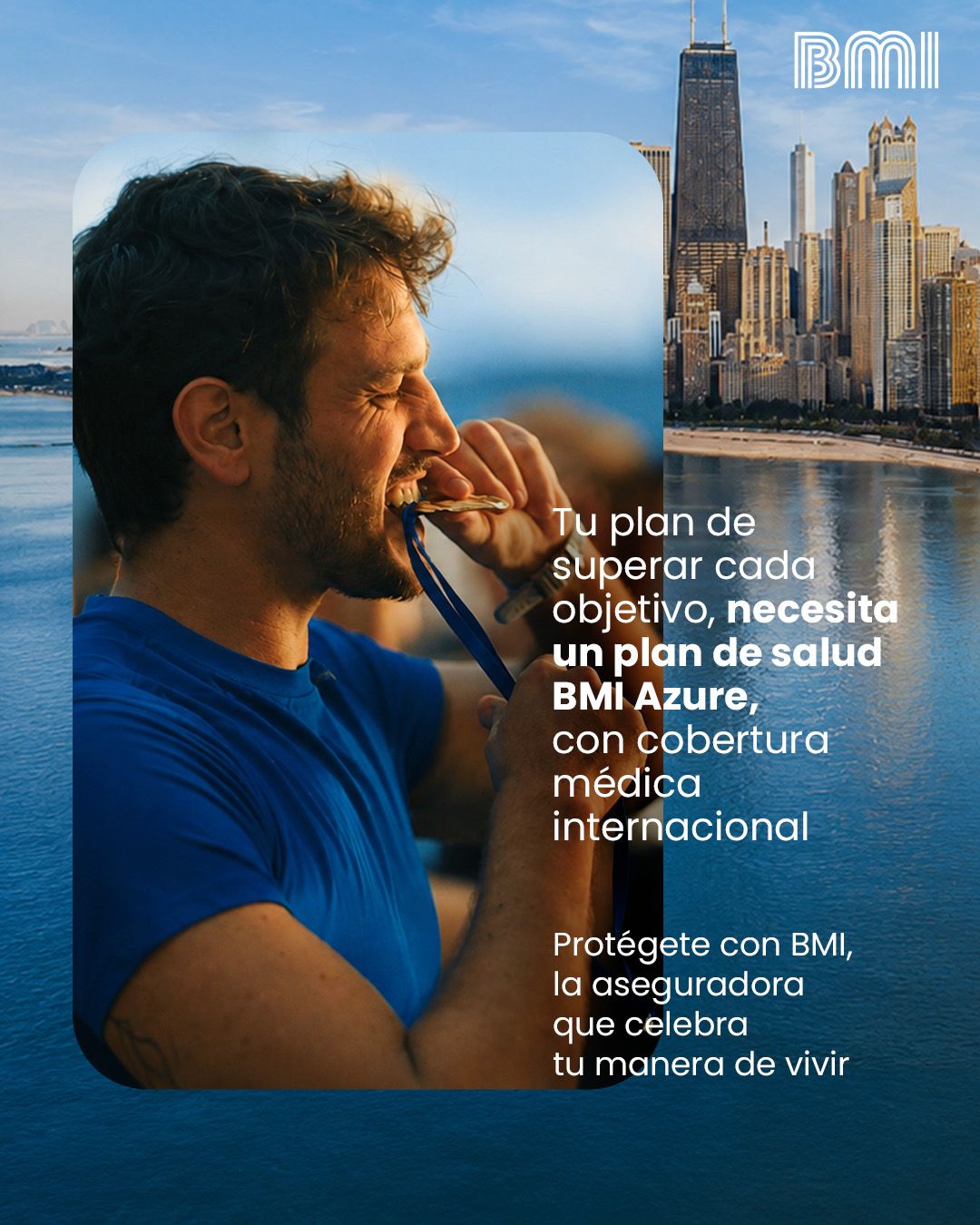 BMI Seguros Guatemala ad
