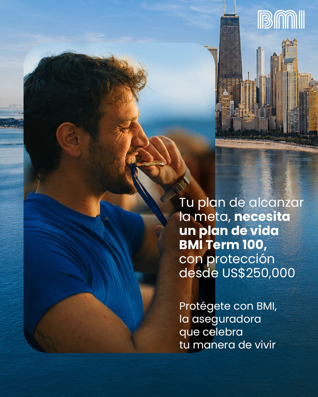 BMI Seguros Guatemala ad