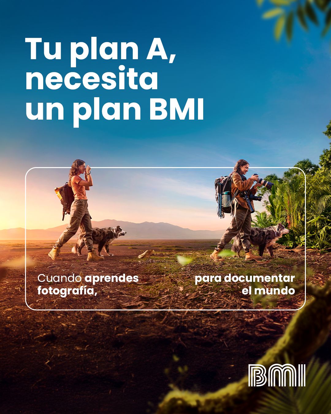 BMI Seguros Guatemala ad