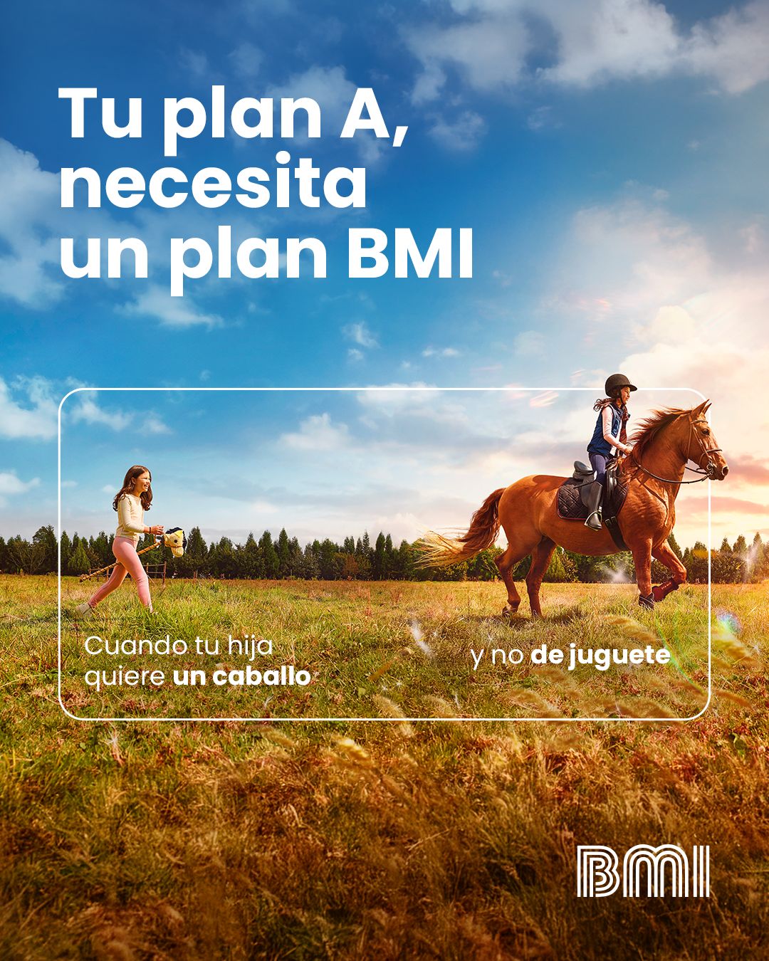 BMI Seguros Guatemala ad