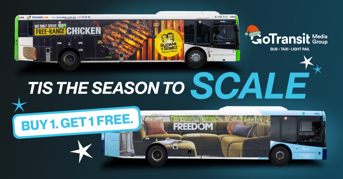GoTransit Media Group ad