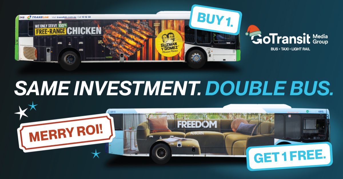 GoTransit Media Group ad