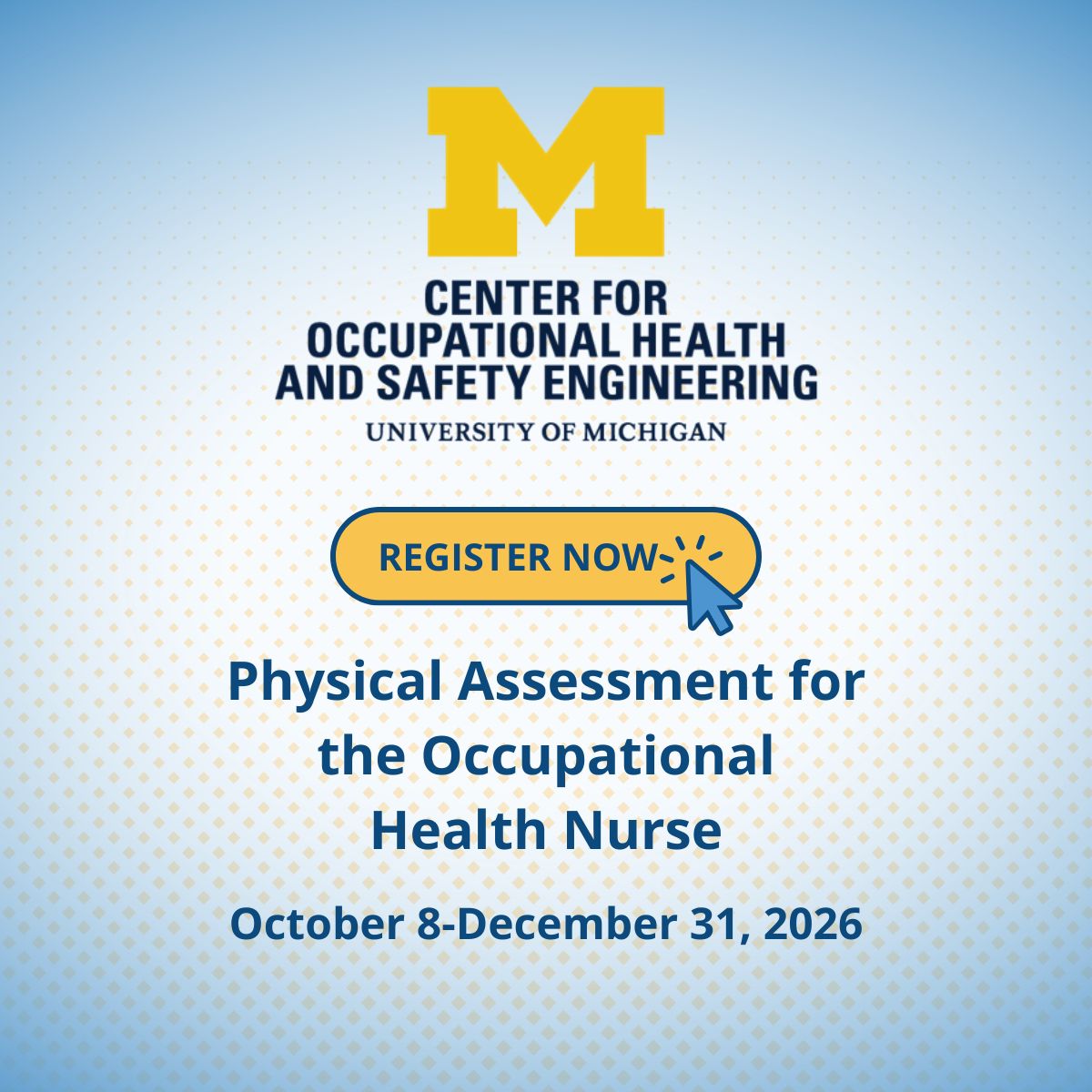 AAOHN - American Association of Occupational Health Nurses ad