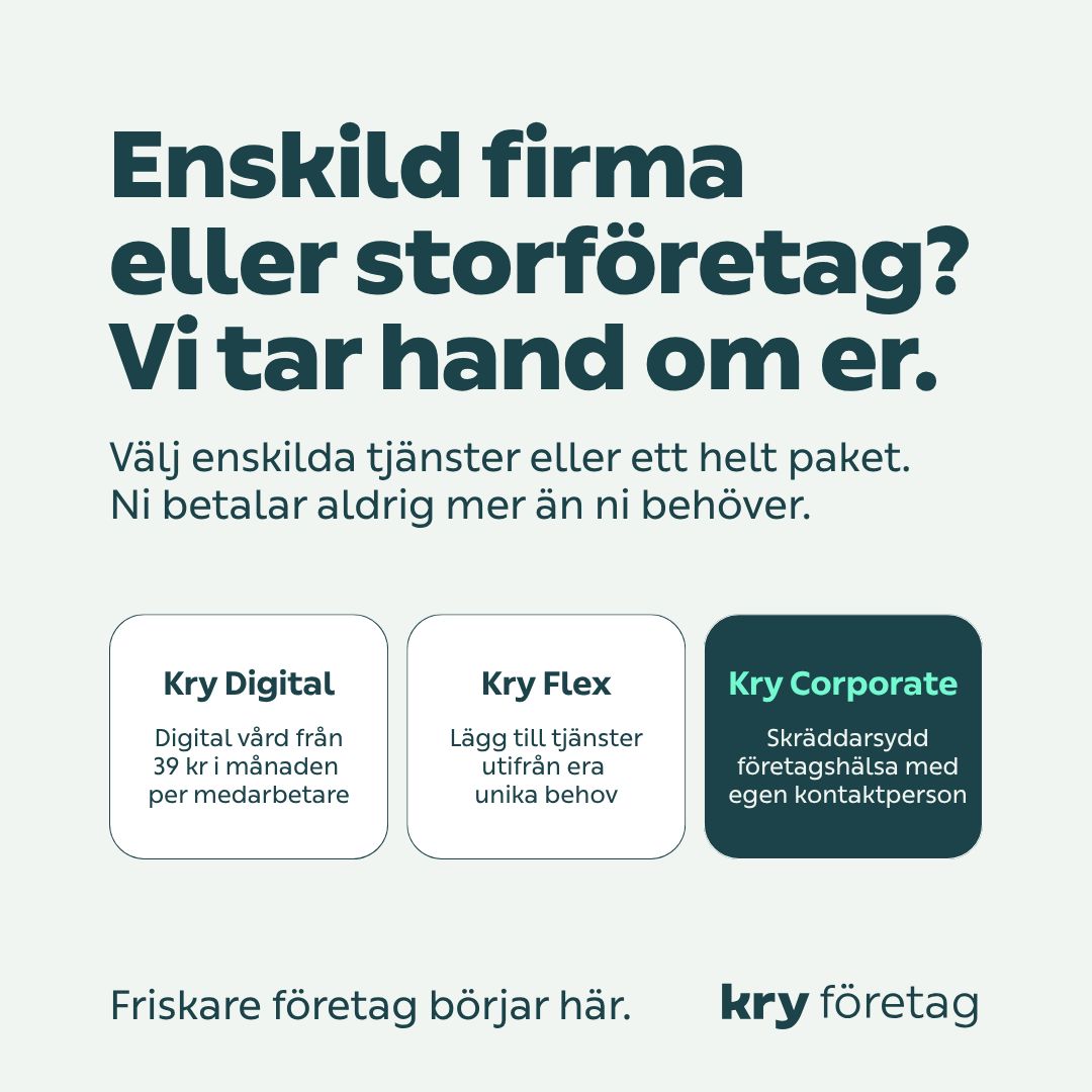 Kry ad