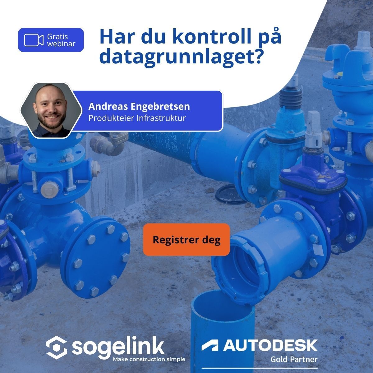 Sogelink Norway AS ad