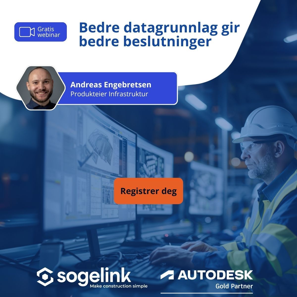 Sogelink Norway AS ad