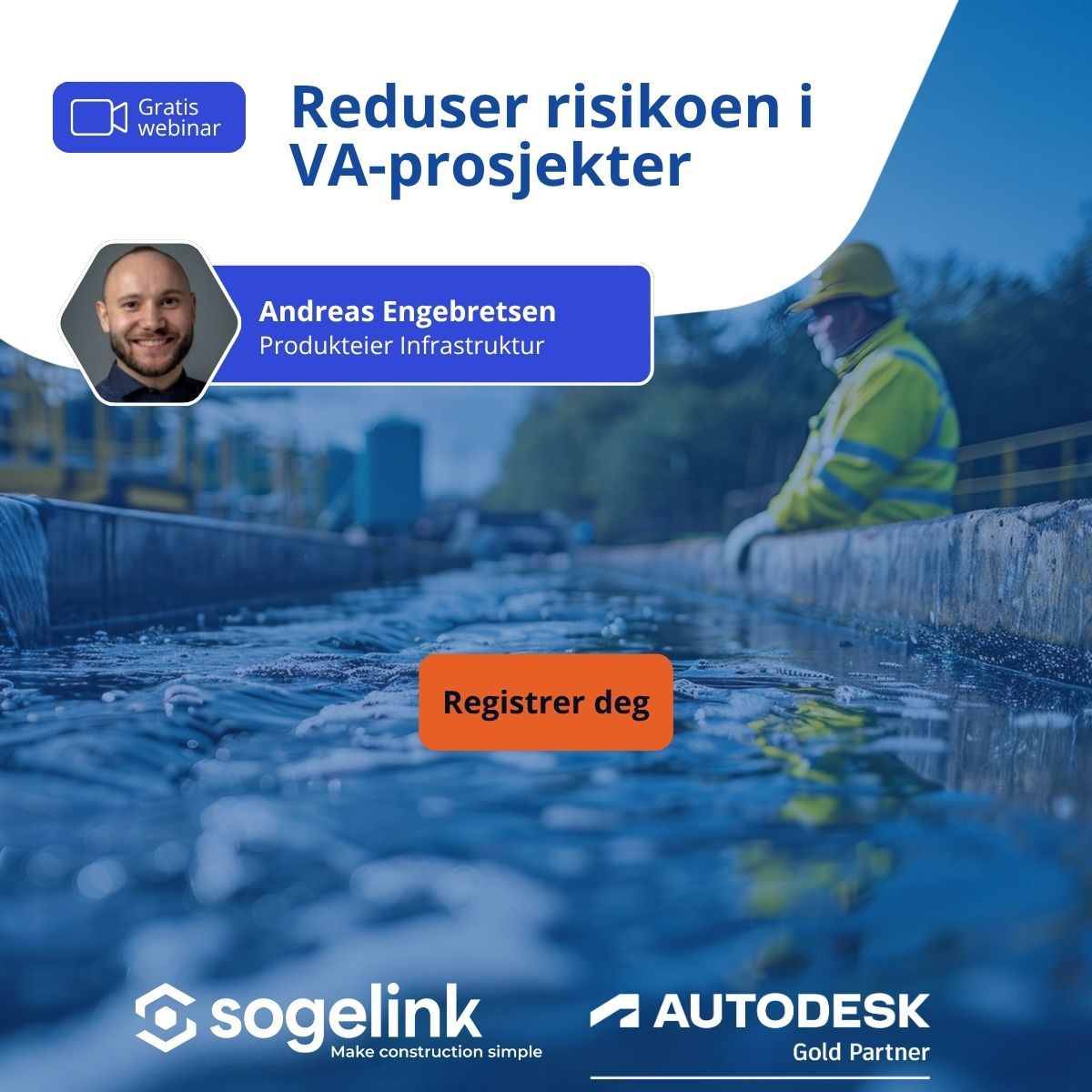 Sogelink Norway AS ad