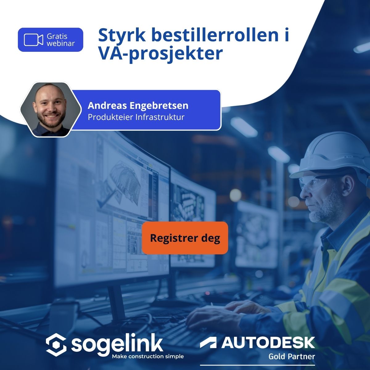 Sogelink Norway AS ad