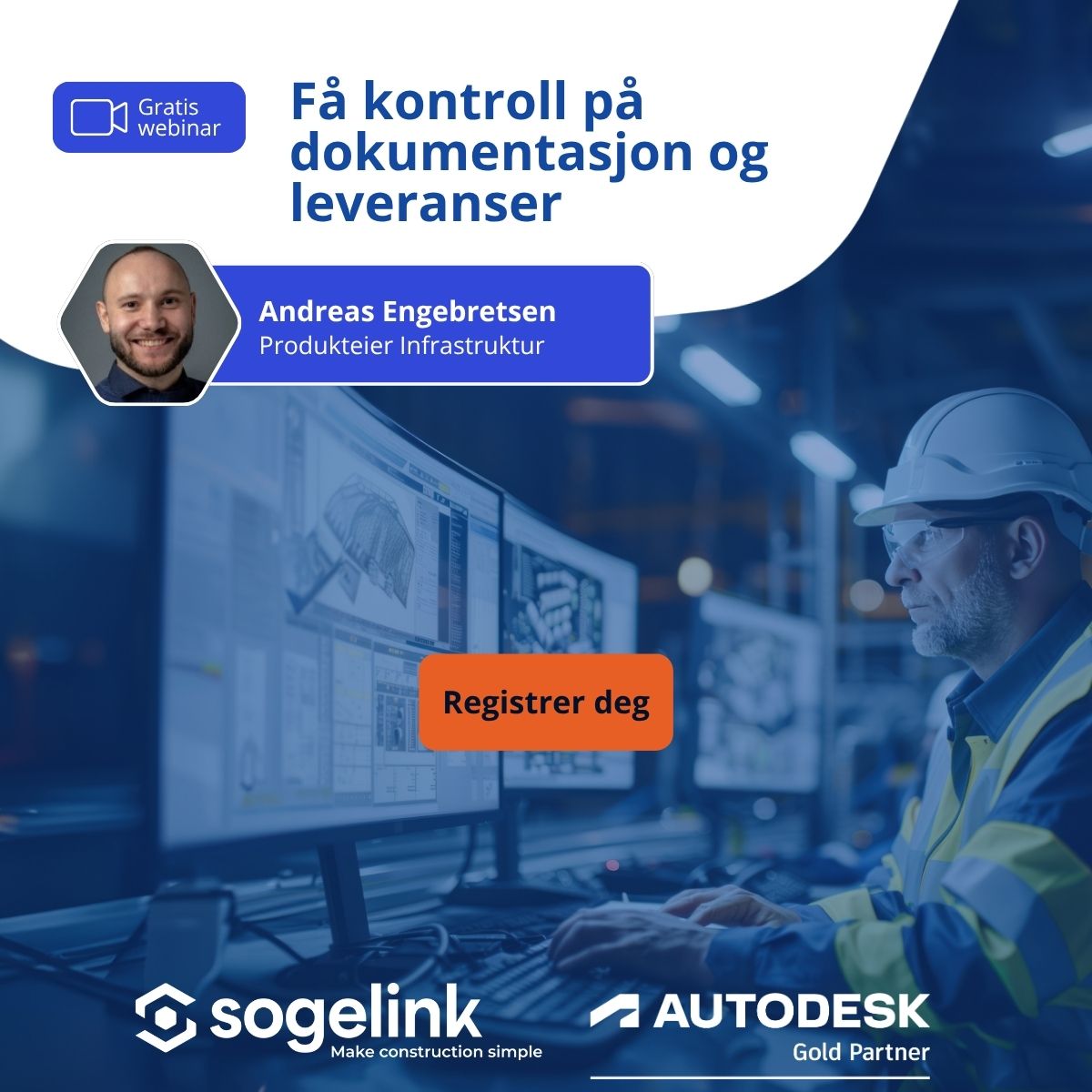 Sogelink Norway AS ad