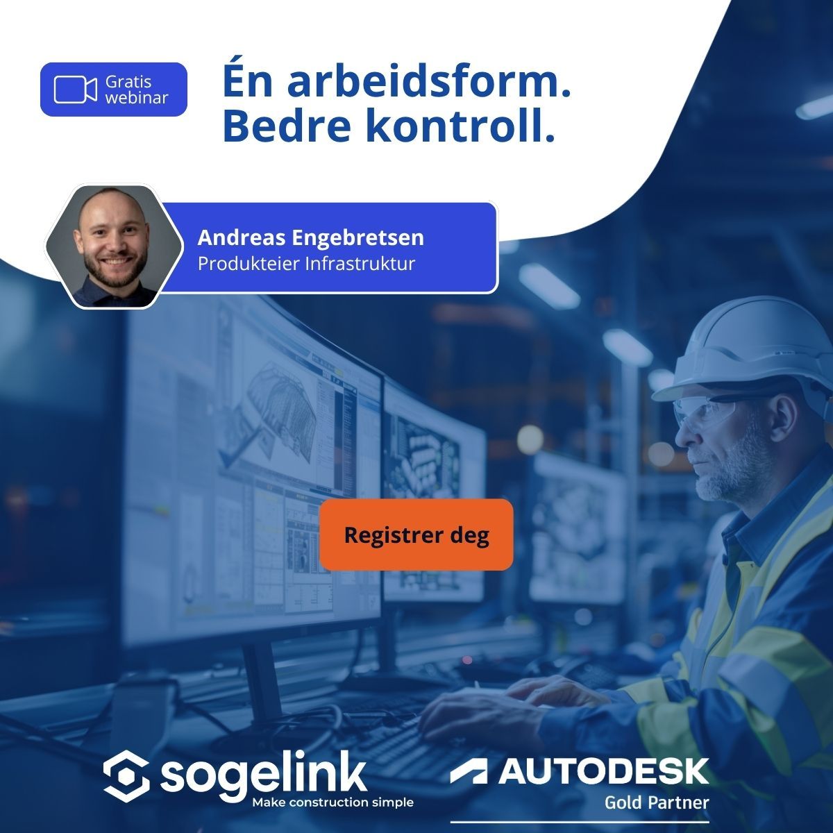 Sogelink Norway AS ad