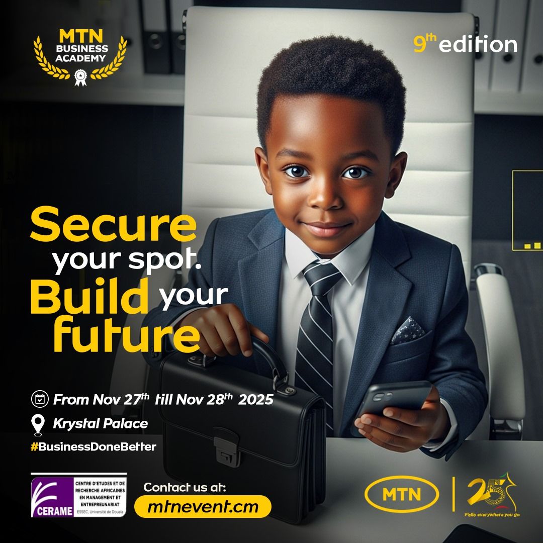 MTN Cameroon ad