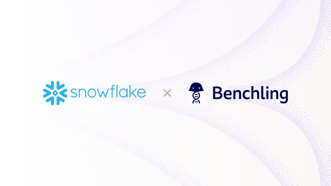 Benchling ad