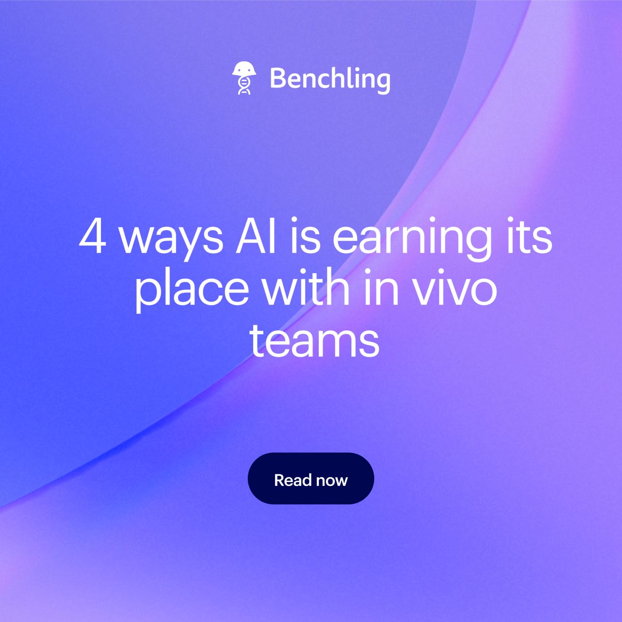 Benchling ad