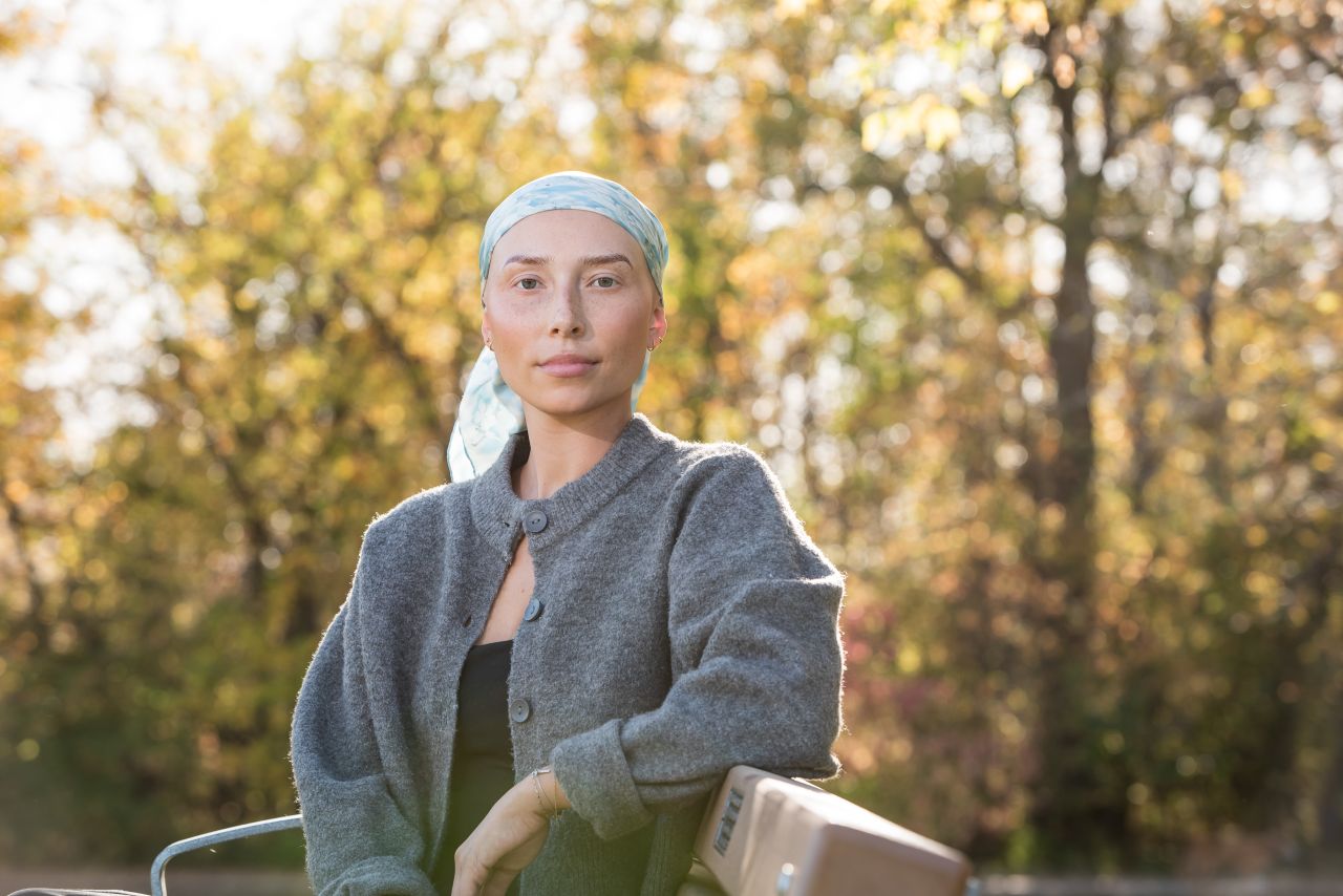 CancerCare Manitoba Foundation ad