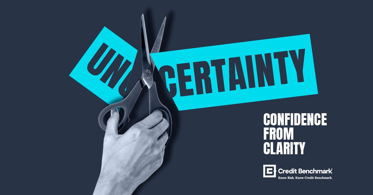 Credit Benchmark ad