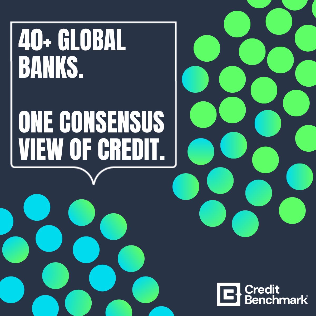 Credit Benchmark ad