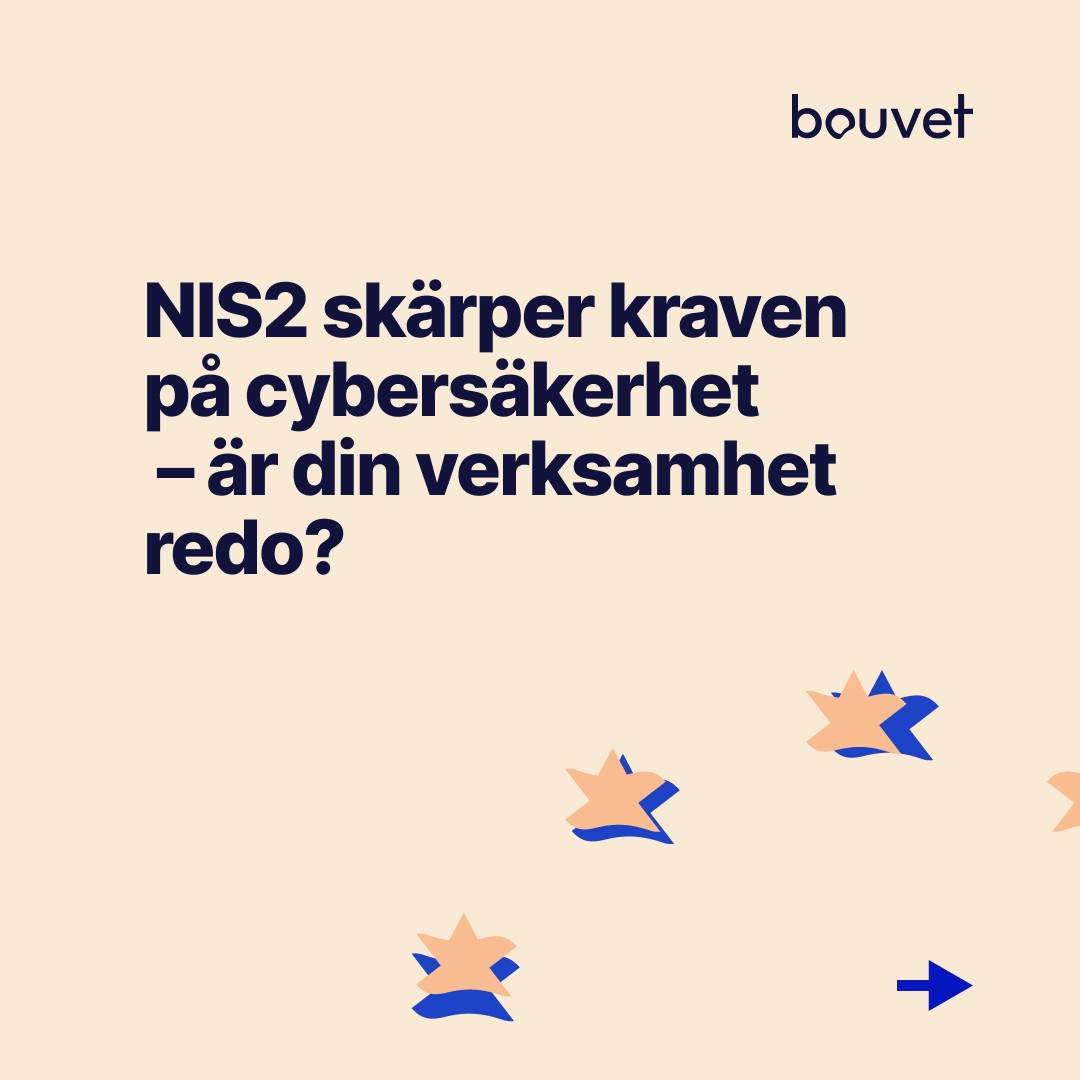 Bouvet AB ad