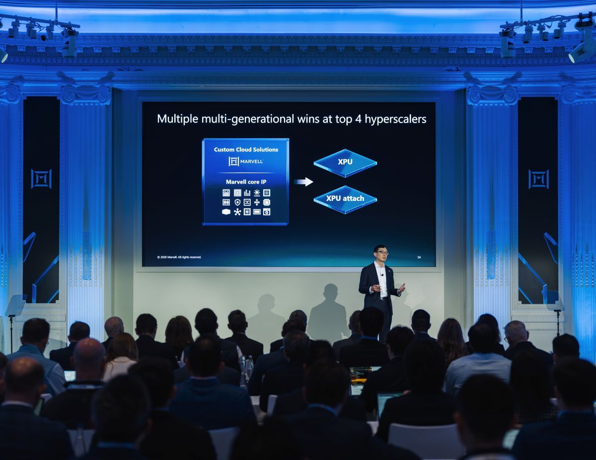 Marvell Technology ad