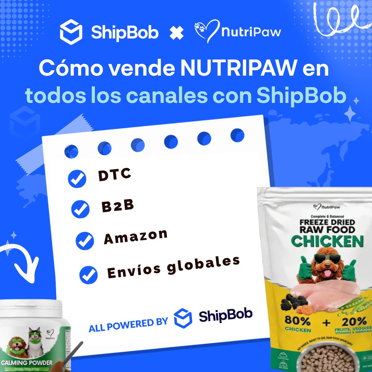 ShipBob ad