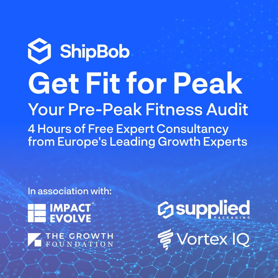 ShipBob ad