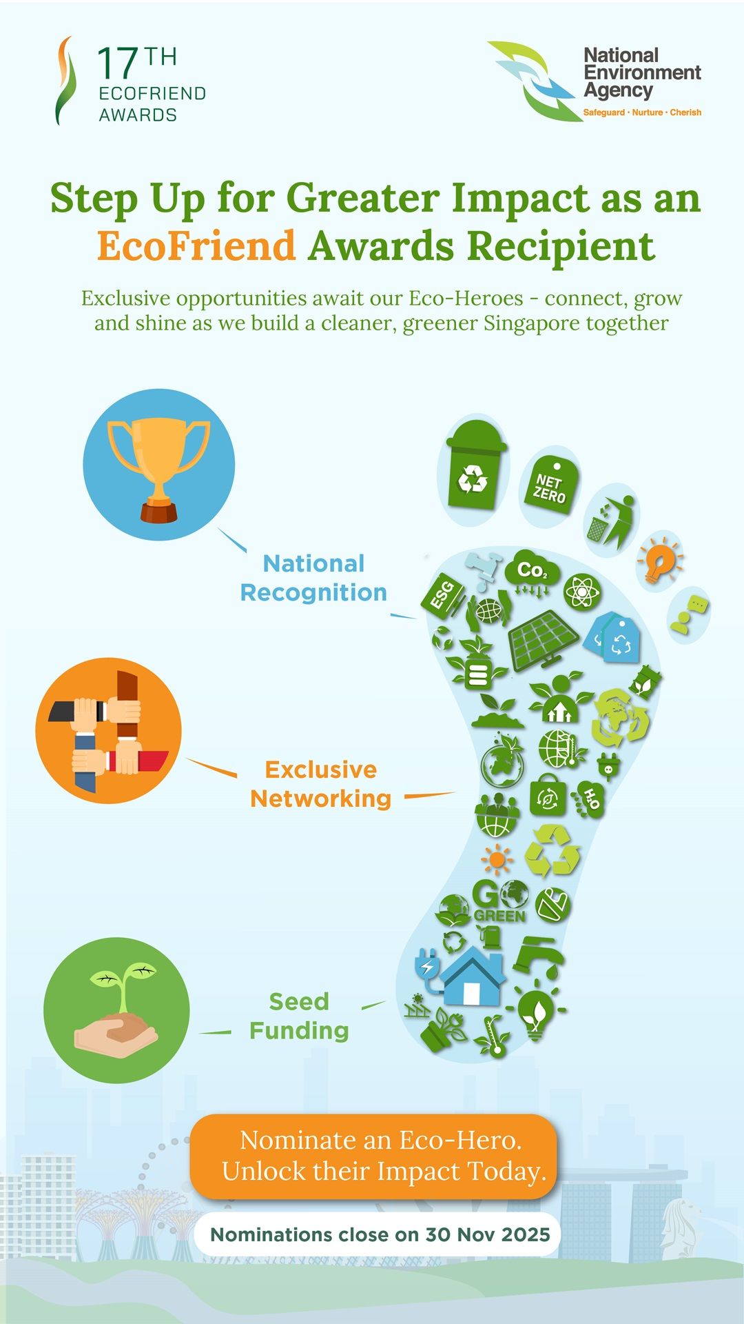 National Environment Agency ad