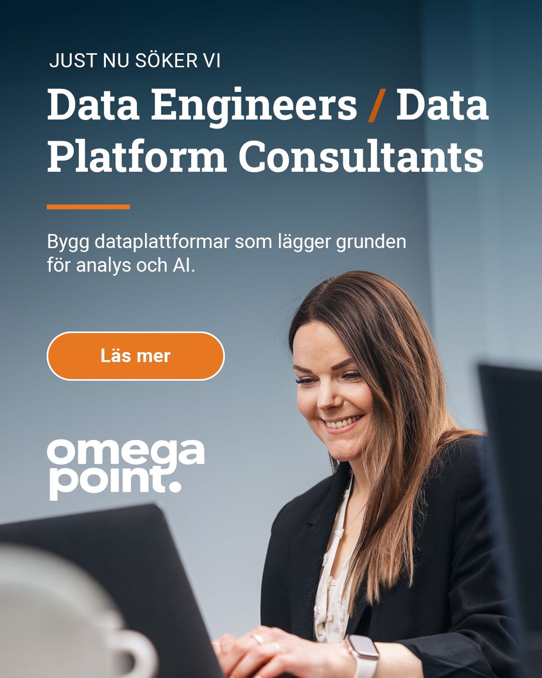 Omegapoint ad