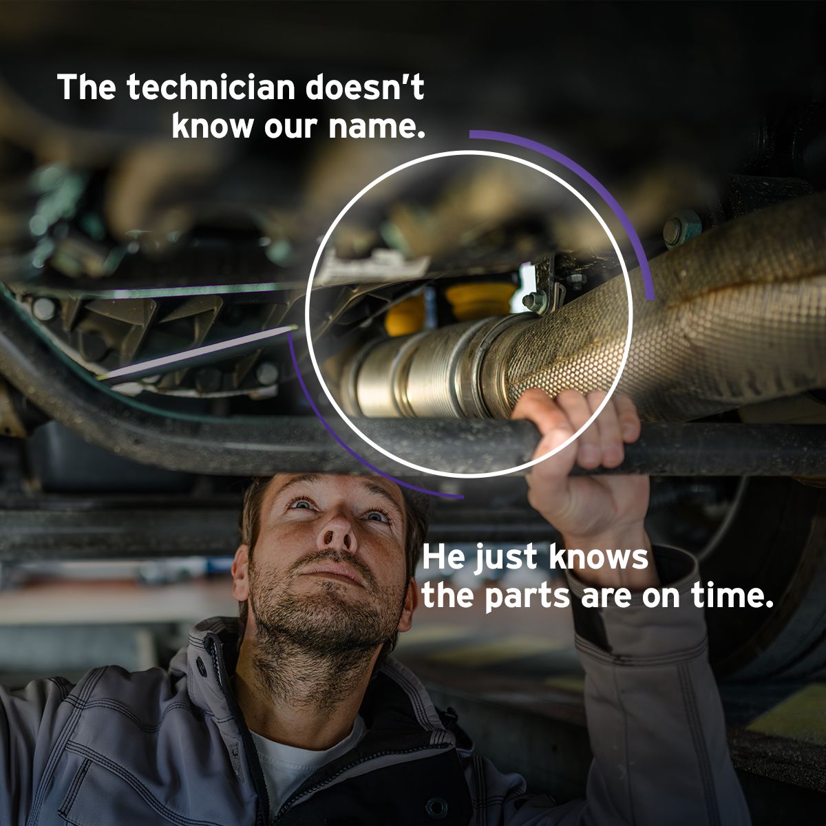 efm Logistics ad
