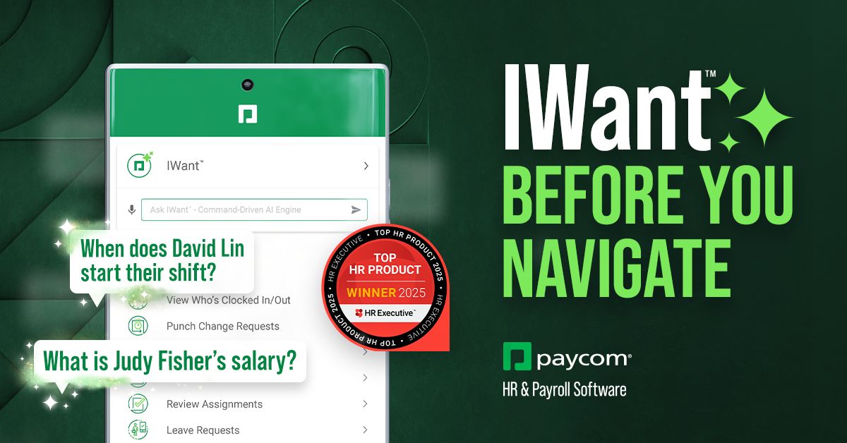 Paycom ad