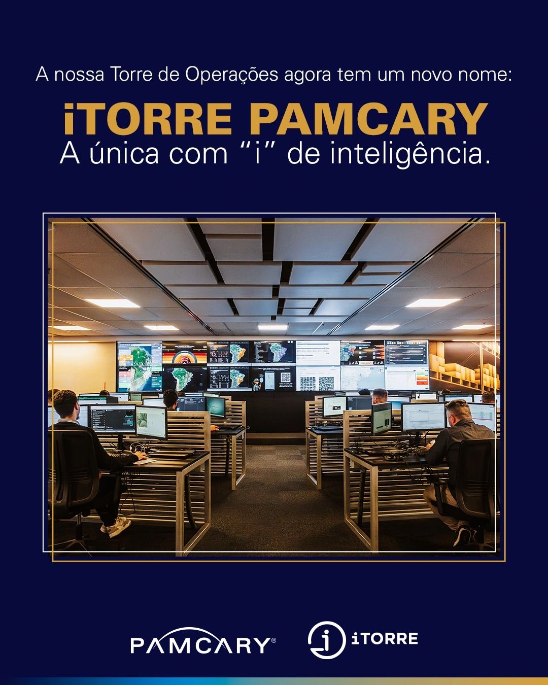 Pamcary ad