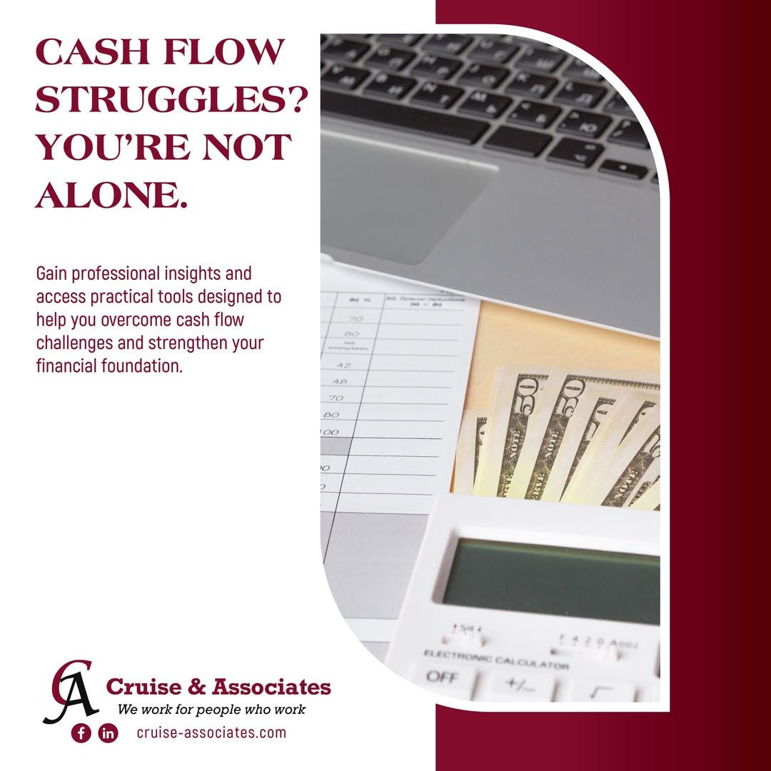 Cruise & Associates ad