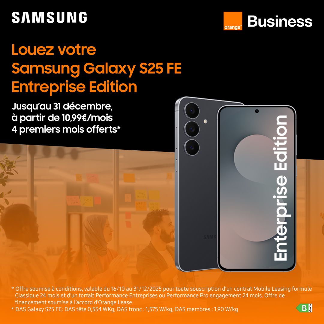 Samsung Mobile ad