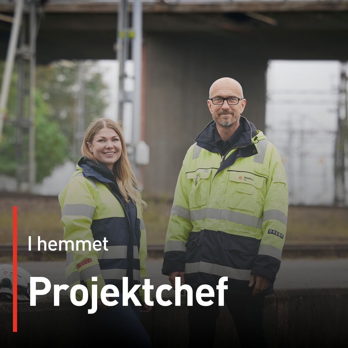 Strukton Rail Sverige ad
