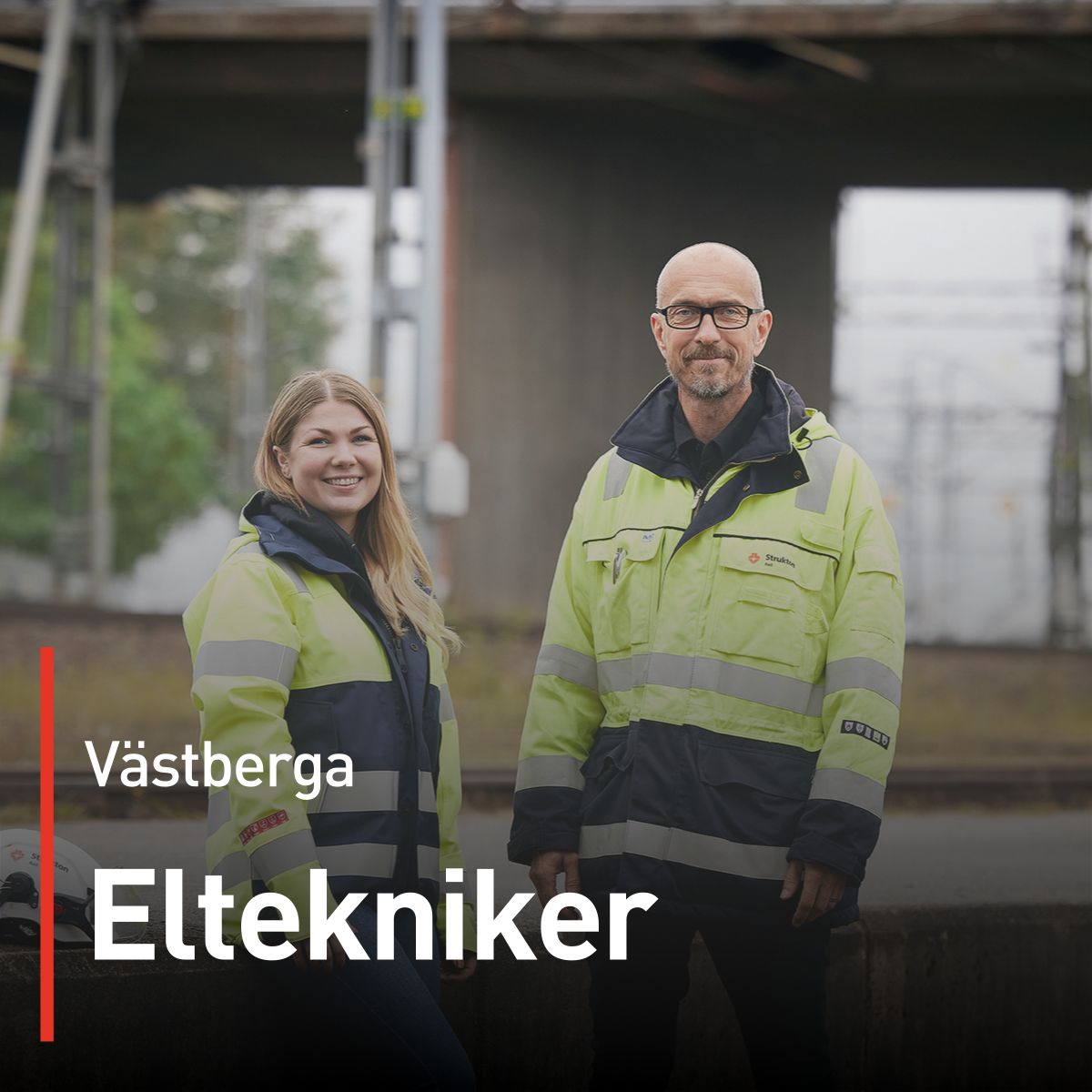 Strukton Rail Sverige ad