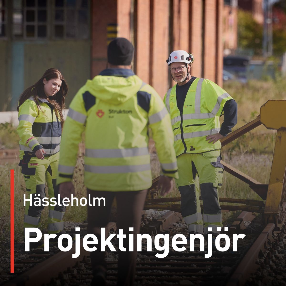 Strukton Rail Sverige ad