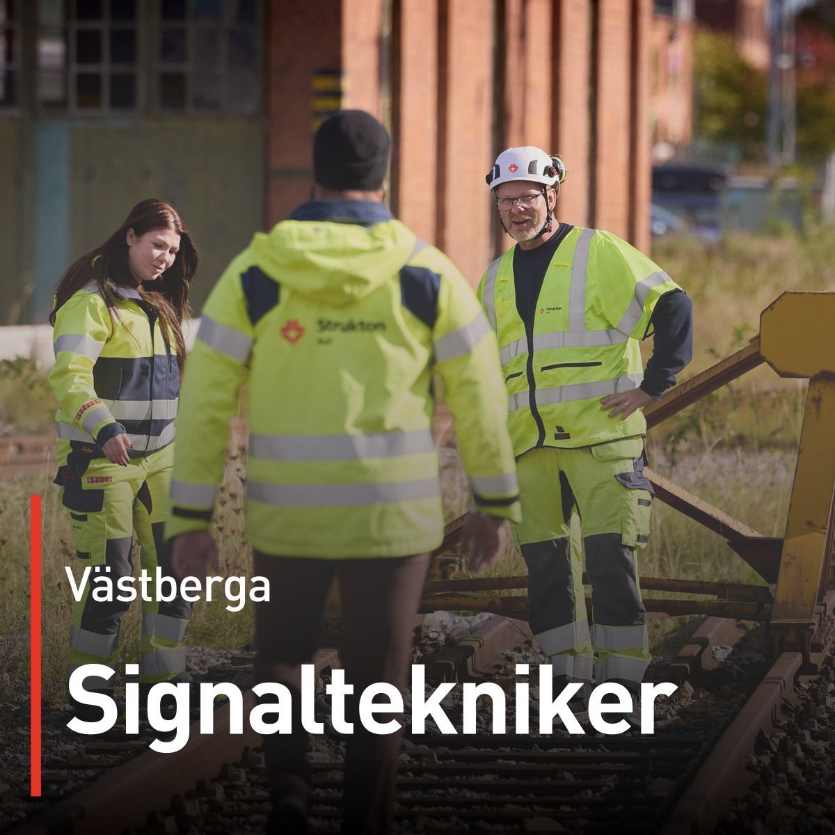 Strukton Rail Sverige ad