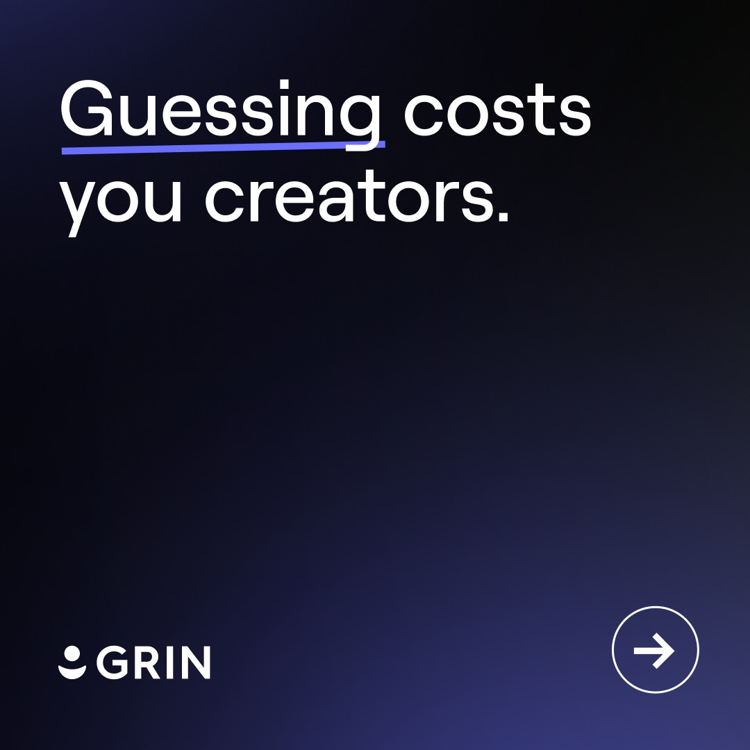 GRIN ad